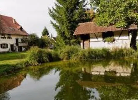 Gutshof Ottenweier Hof Apartman *