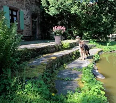 Gutshof Ottenweier Hof Apartman *