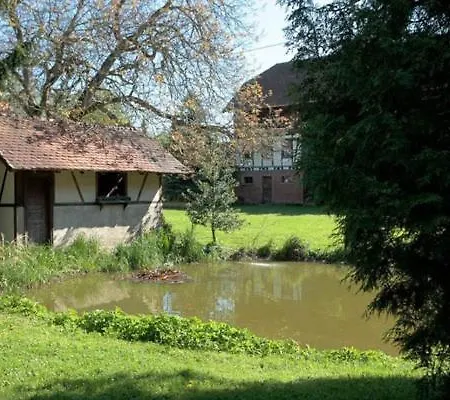 Apartment Gutshof Ottenweier Hof Neuried (Baden-Wurttemberg)