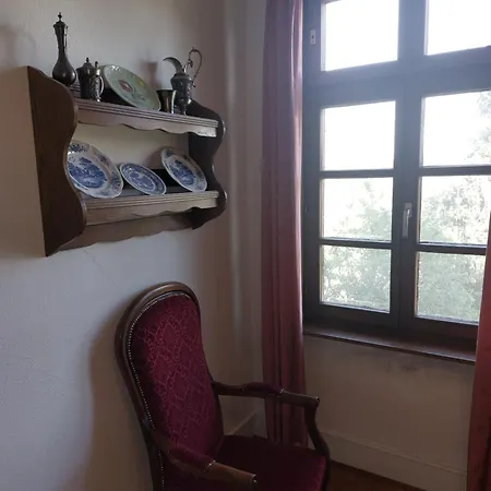 Gutshof Ottenweier Hof Apartman *