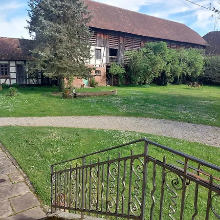 Gutshof Ottenweier Hof *