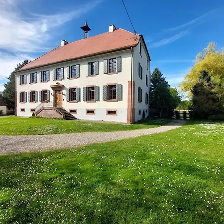 Apartman Gutshof Ottenweier Hof Neuried