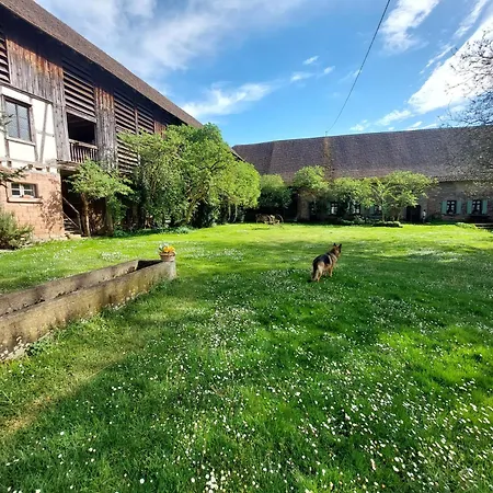 Gutshof Ottenweier Hof Apartman Neuried