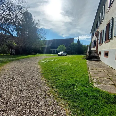 Gutshof Ottenweier Hof *