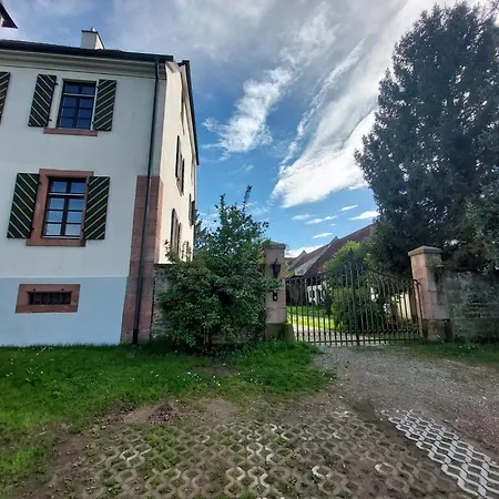 Apartment Gutshof Ottenweier Hof