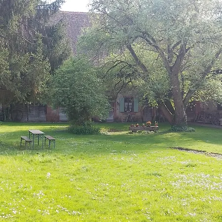 Gutshof Ottenweier Hof Apartment *
