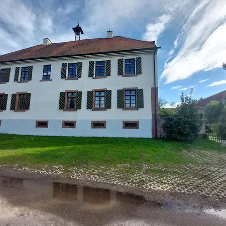 Apartment Gutshof Ottenweier Hof Neuried (Baden-Wurttemberg)